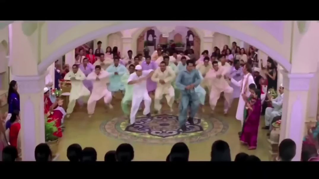 ⁣Mubarak Eid Mubarak 4k Video Song _ Salman Khan, Sushmita Sen _ Sonu Nigam __Full-HD