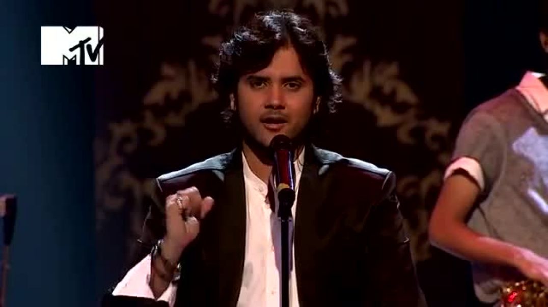 Aaja Meri Tamanna-MTV Unplugged- Javed Ali -  [HD]