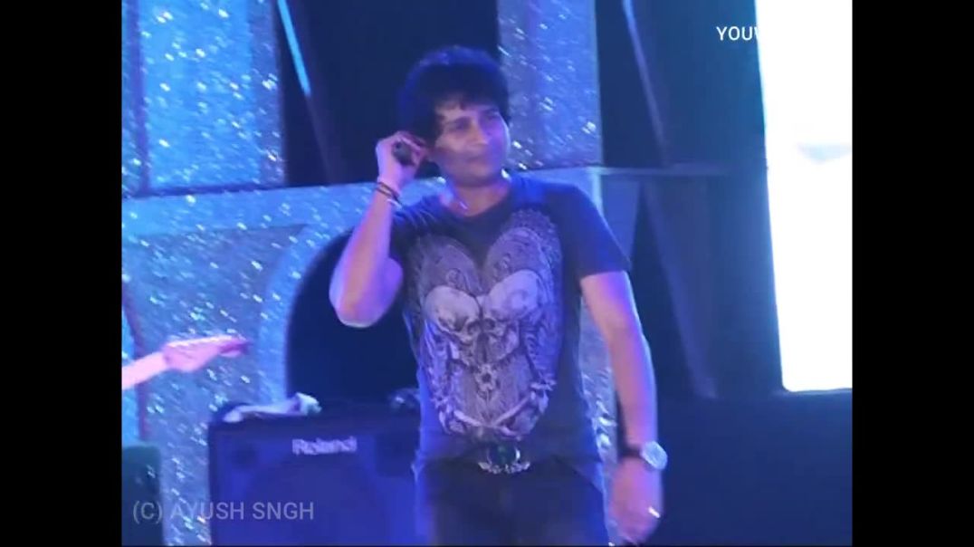 DIL IBAADAT _ KK _ LIVE CONCERT _ 2013 _ HIGH-QUALITY AUDIO _ TRIBUTE SERIES_HD