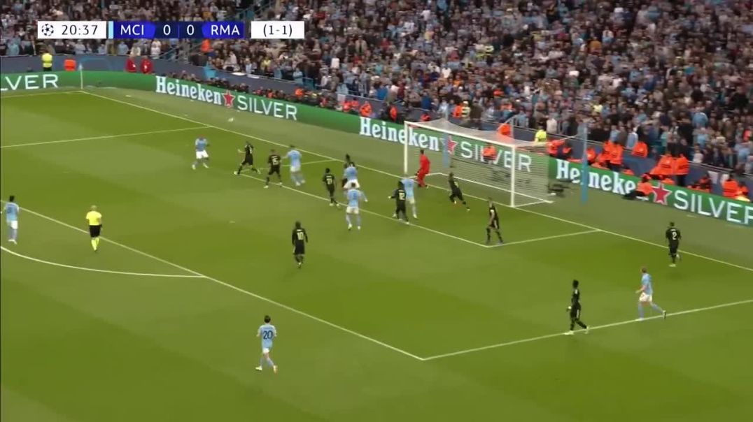 HIGHLIGHTS! Man City 4-0 Real Madrid _ CITY SECURE UCL FINAL SPOT WITH STUNN_HD