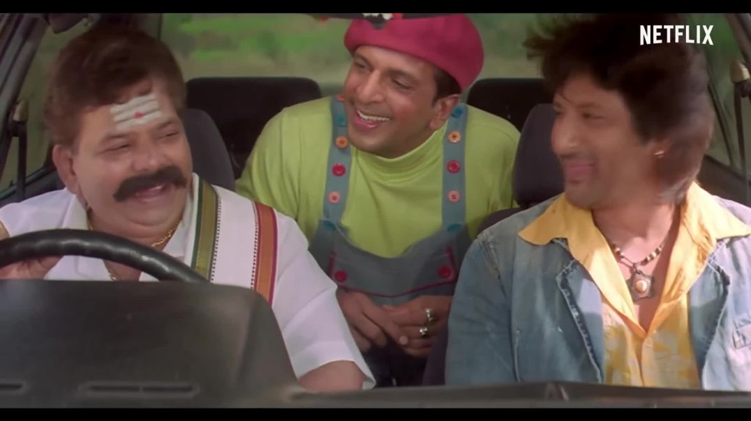 Dhamaal Funny Scene _ Mr