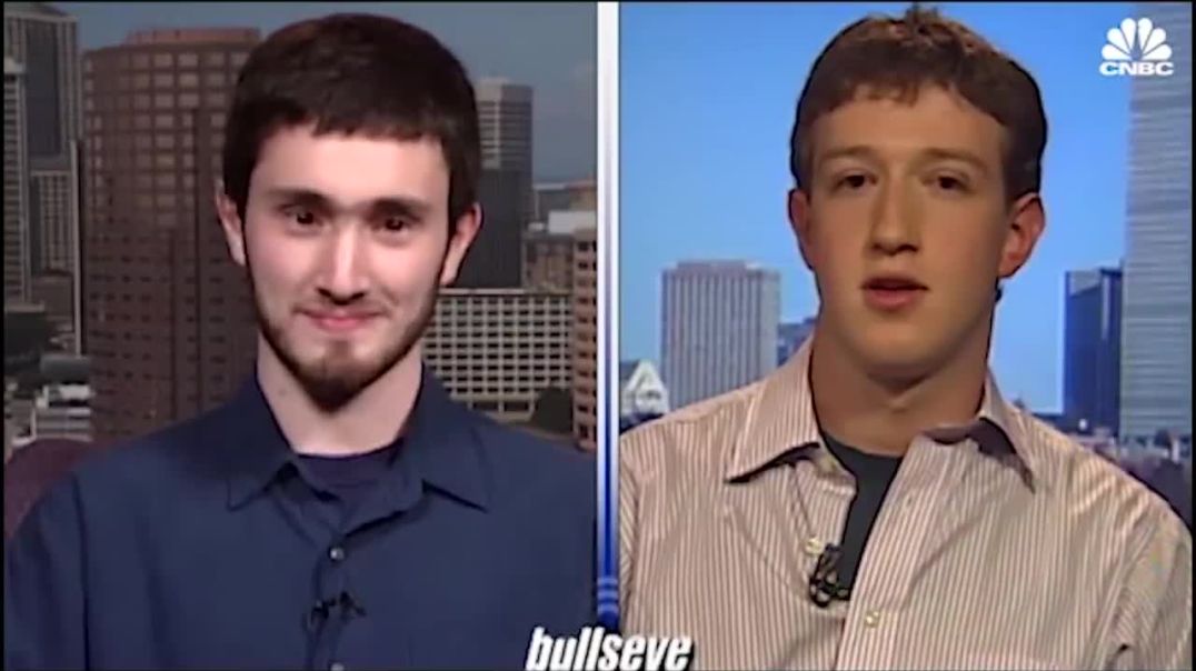 Mark Zuckerberg's 2004 Interview- See How Far He And Facebook Have Come_HD