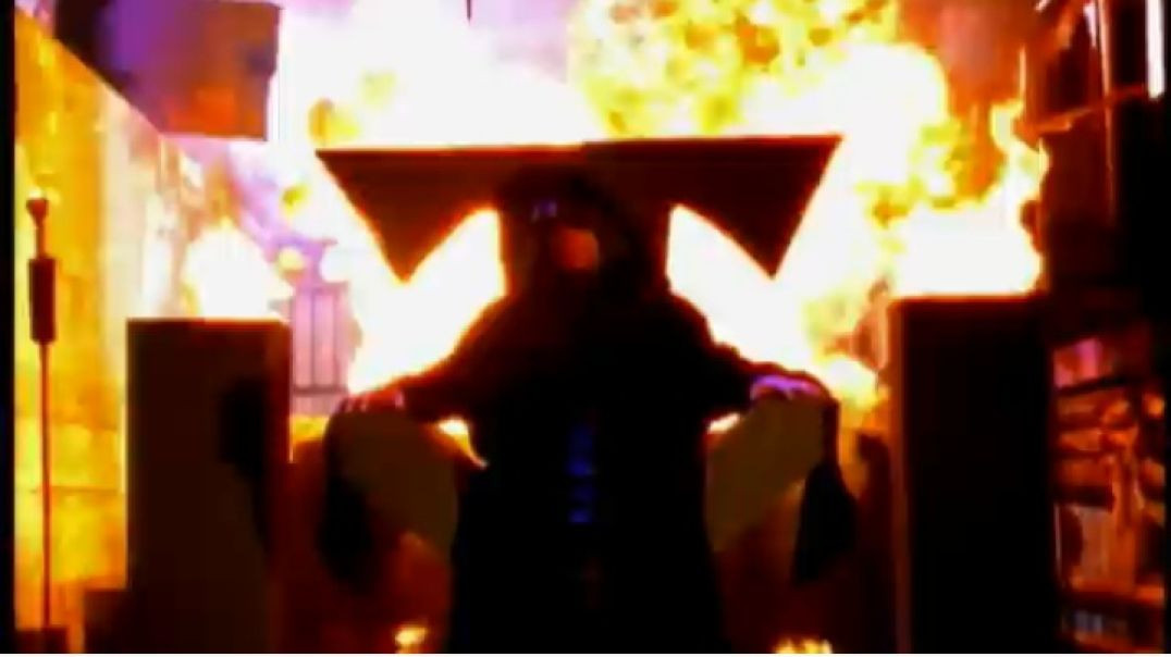 The Undertaker Entrance Video