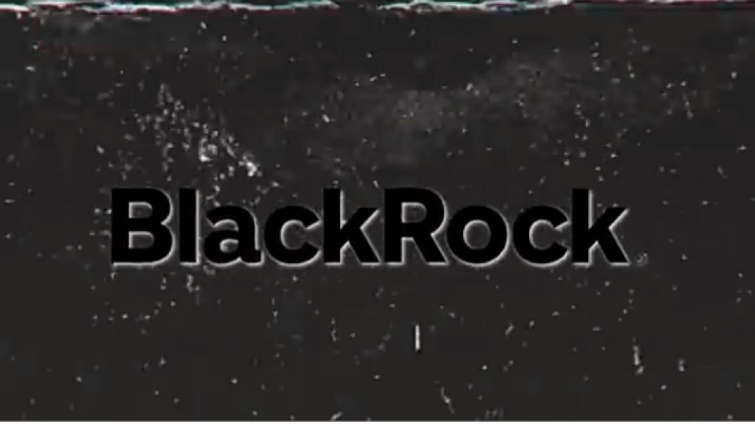 BlackRock- The Most Evil Business In The World