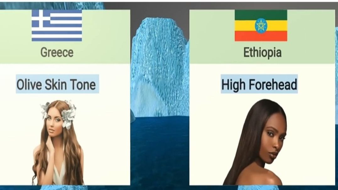 Beauty Standards in Different Countries_HD