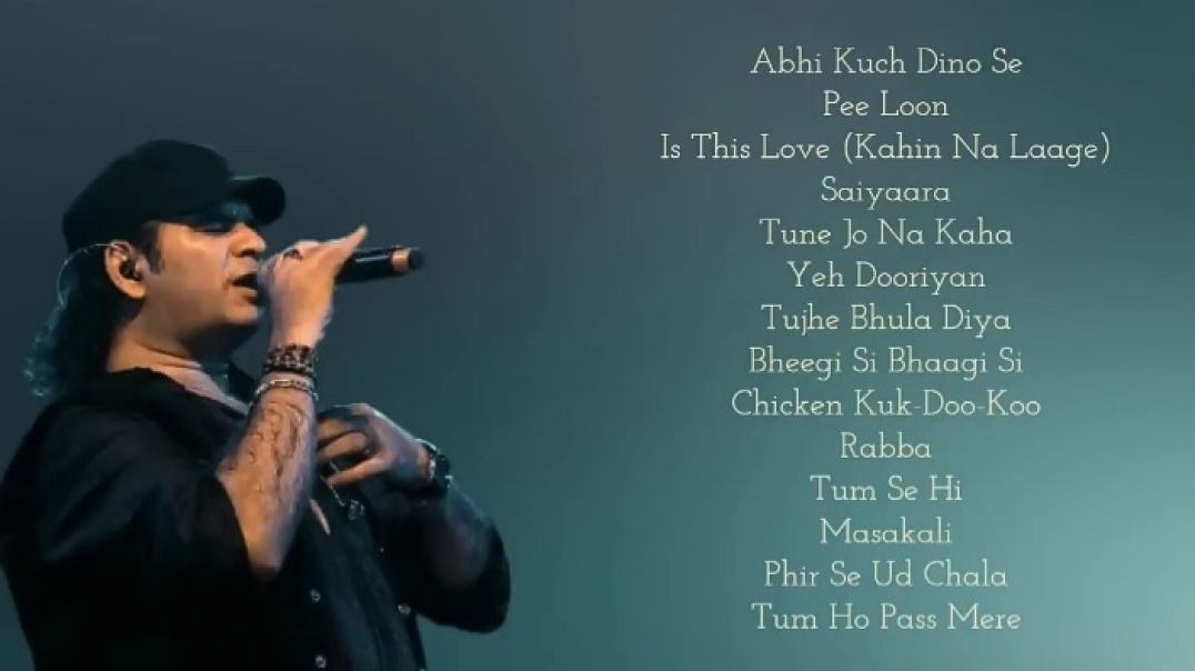 Top ****s of Mohit Chauhan _ Audio Jukebox_HD_60fps