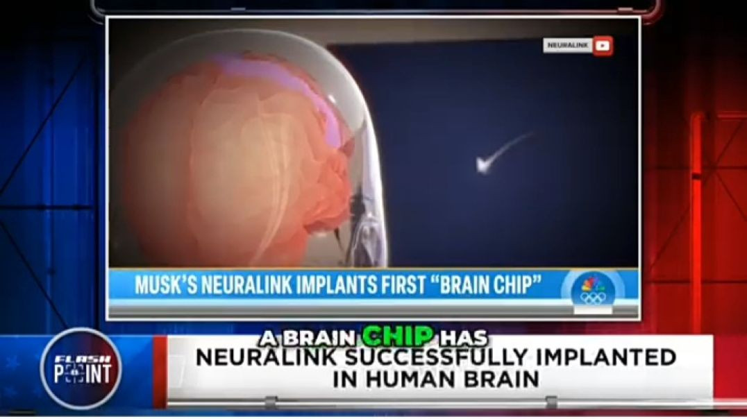 Neurolink breakthrough....