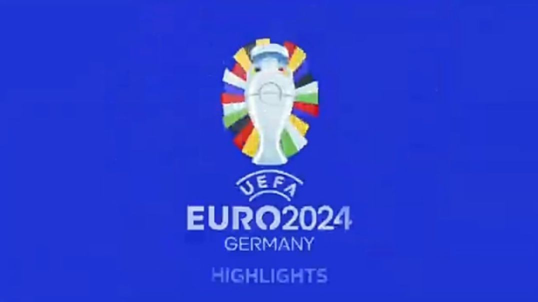 Netherlands vs France _ Highlights _ UEFA Euro _ 22nd June 2024