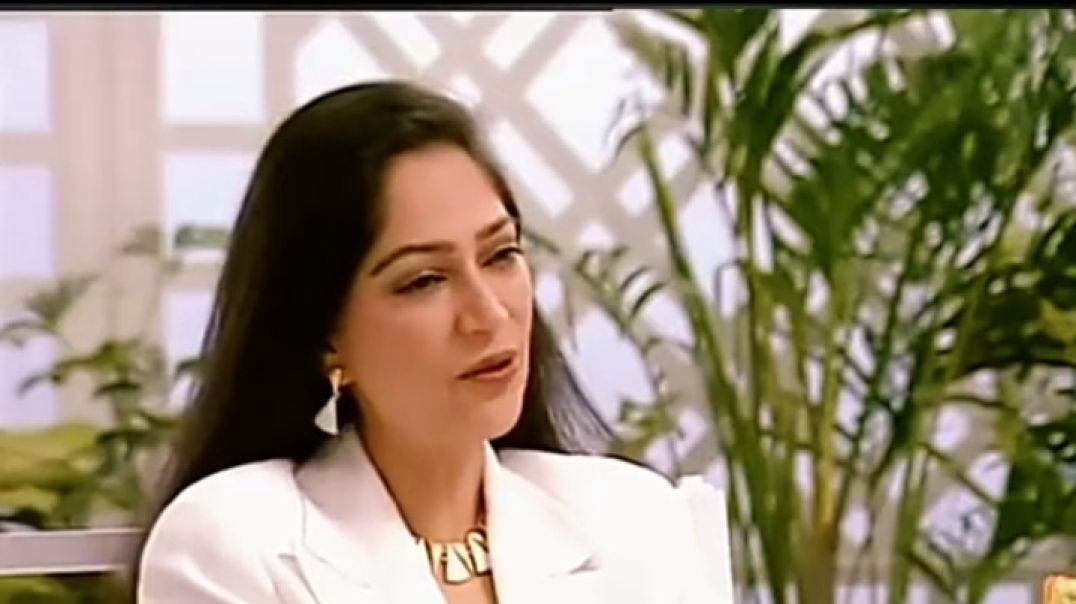 Back when Sir Ratan TATA interview with simi Garewal in 1991